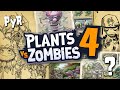 ¿Existirá Plants vs. Zombies 4? | PyR de PvZ #7