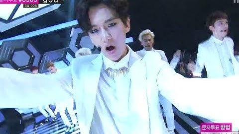 EXO-K - Overdose, 엑소 케이 - 중독, Music Core 20140517
