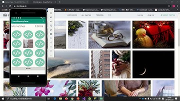 Team  8 Memory Game Android App Demo