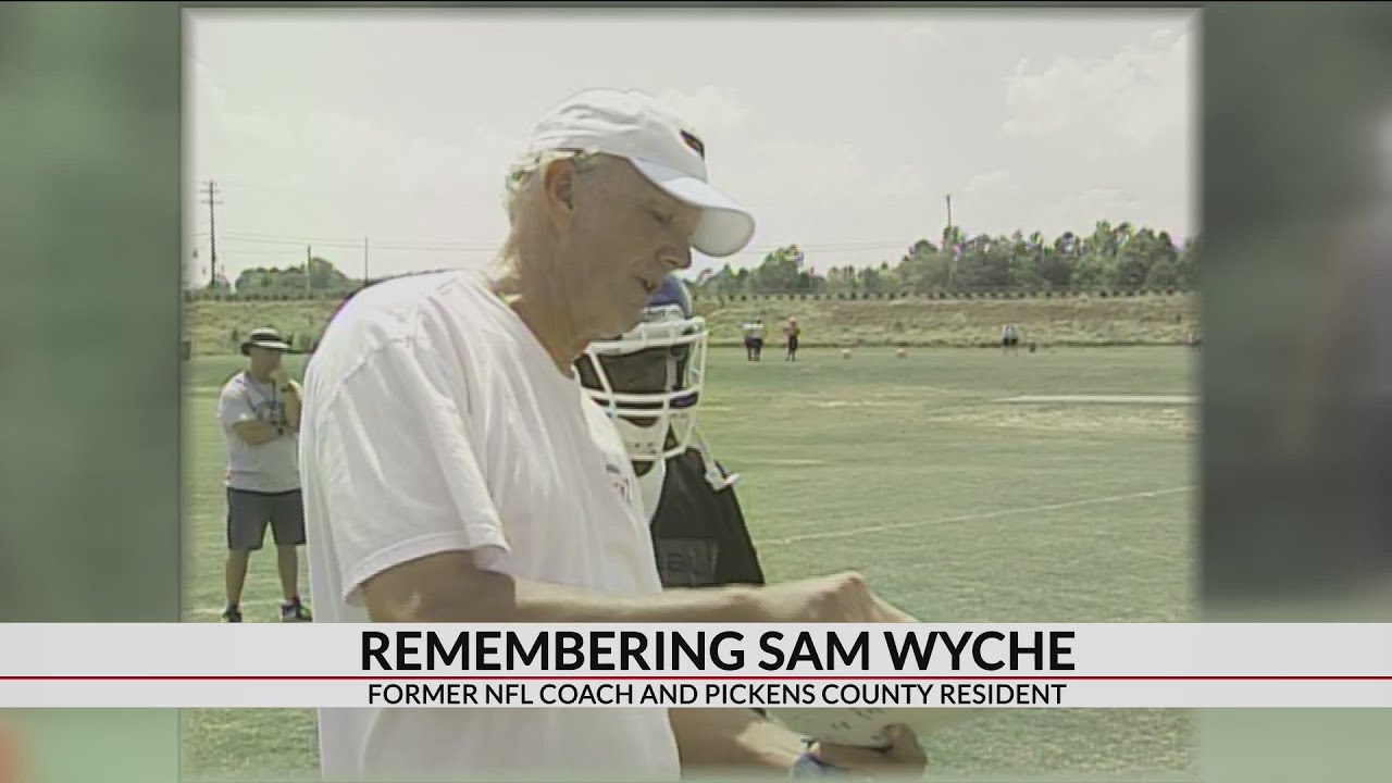 Remembering Sam Wyche