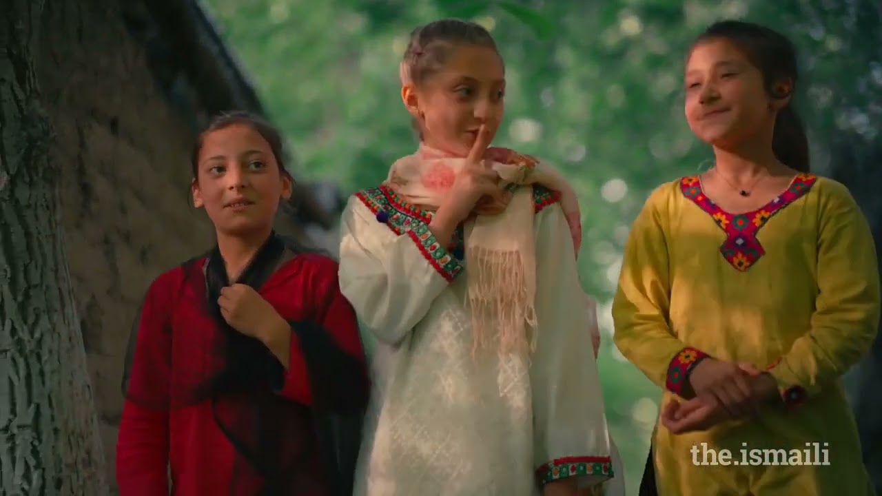 The Ismaili Sounds  | Ashq Barsaaye