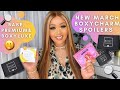 NEW FULL MARCH 2021 BOXYCHARM SPOILERS: BASE, PREMIUM & BOXYLUXE 🤭 • NEW BRANDS🔥• BEAUTY BOX