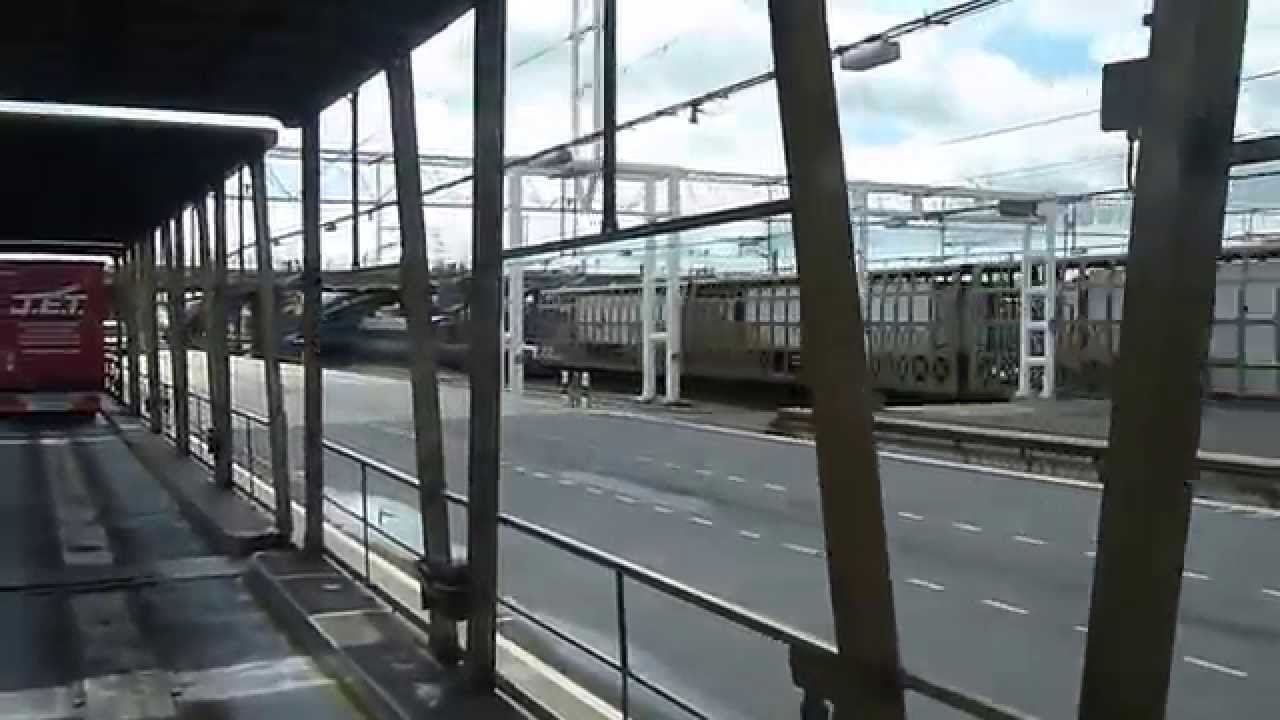 Trein Tunnel Frankrijk Engeland Volvo Verhagen