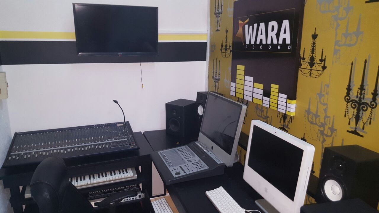 Dj arafat instrumental coupé décalé