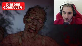 Beni̇ Çarmiğa Gerdi̇ler Outlast 2 5. Bölüm