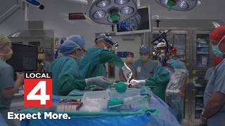 U-M neurosurgeons complete first long-term brain-computer interface implant in humans