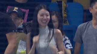 Lamigo 桃猿最強 - 20170928 Crista, Vivian, Kevin and John