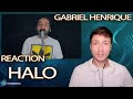 Gabriel Henrique - Halo  !! Reaction !!