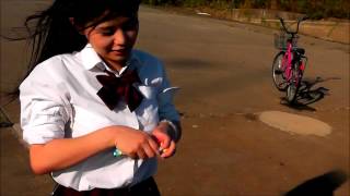 新城玲香のストレス発散！第一弾