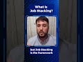 Job Stacking Explained In Less Than One Minute. Clue: It's Not Just Working Multiple Jobs!