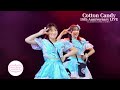 【なんちゃんカメラ】 プリーズ ミニスカ ポスト ウーマン/アンジュルム  Cotton Candy 10th Anniversary LIVE