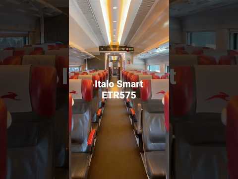Videó: Olaszország privát nagysebességű vasútvonala: Italo
