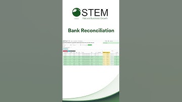 Complex Reconciliations slowing you down? Automate with STEM.