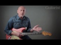 Gary Moore's Original Red Strat vs Fender's Custom Shop Replica