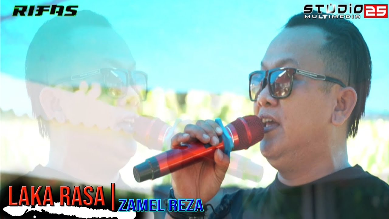 LAKA RASA || ZAMEL REZA - YouTube