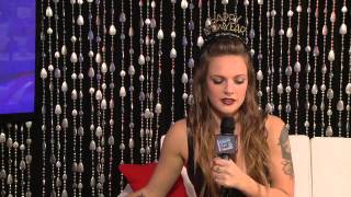 Tove Lo Interview - NYRE 2016