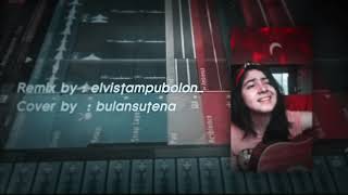 Semoga, Ya - Nosstress ( Cover by Bulan Sutena \u0026 Remix by Elvistampubolon ) Viral Tiktok Song 2021