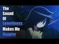 Watamote - The Sound of Loneliness Makes Me Happier