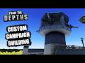 Guard Towers For Factory! (And Other Stuff)! ⚒️🏭 From the Depths Custom Campaign Building