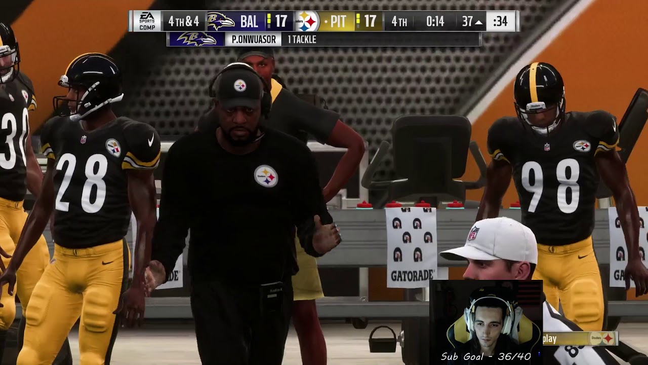 Madden 19 - Xbox One X - New Icing The Kicker Feature