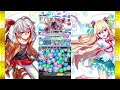 【クラフィ】『CHUNITHM』コラボ『ナイ』を使ってみた【クラッシュフィーバー】