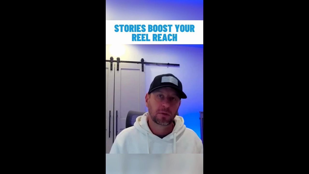 Stories Boost Your Reel Reach