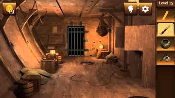 Pirate Escape Level 14 15 16 Walkthrough