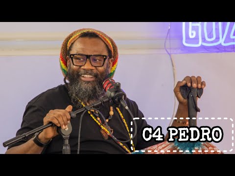C4 PEDRO no 𝔾𝕆ℤ𝔸𝕥𝕧 - "SE TU VÊS, EU PRÓPRIO A DESTRUÍ-LO, É PQ ALGUMA COISA MAIOR TÁ A CAMINHO" ②⓪②⑥