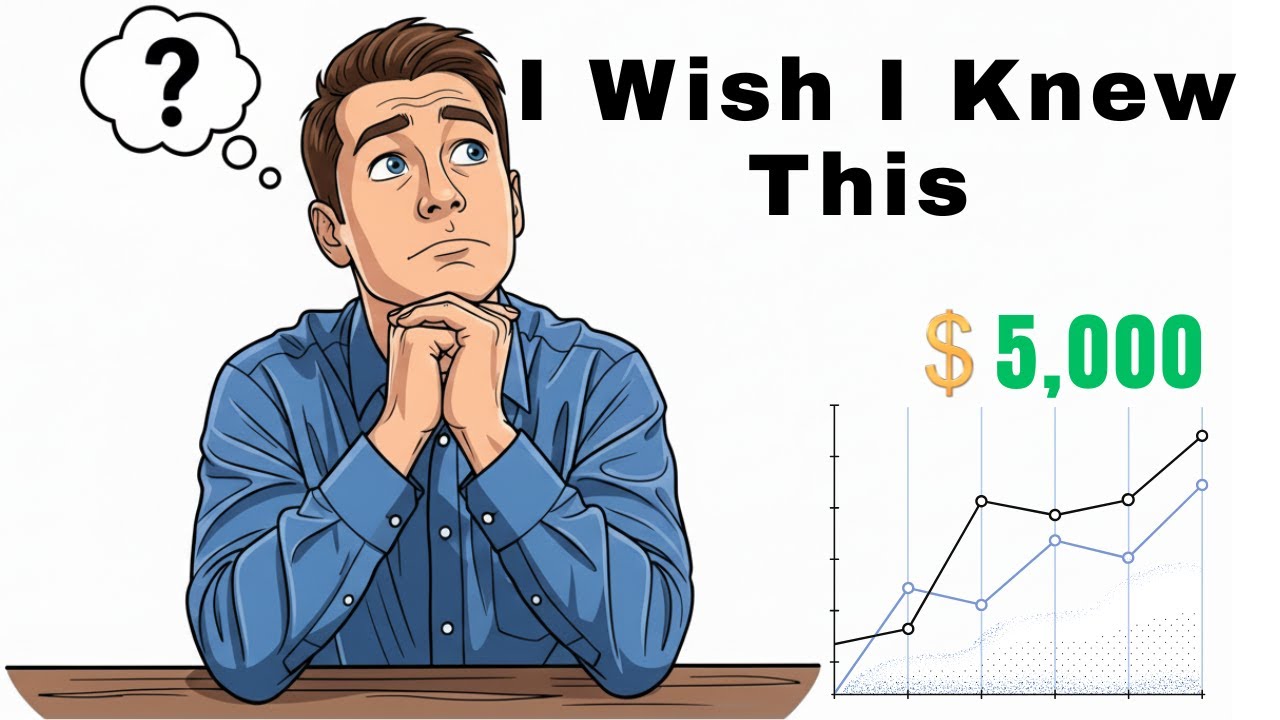 How to Invest Your First $5,000 | Smart Investment Tips for Beginners ...