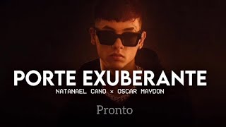 Natanael Cano Ft Oscar Maydon Cantando Porte Exuberante Previo Tema Pronto 🚩