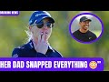 Charley Hull’s SHOCKING Childhood Story 😳 | Dad Snapped Her Clubs After THIS!