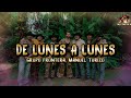 Grupo Frontera, Manuel Turizo - DE LUNES A LUNES (2024)