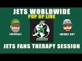 Jets Fans Therapy Session