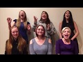 Rise Up - Andra Day Cover (A Cappella) - Stiletta