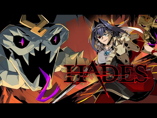 【Hades】I'm Outta Here | #1のサムネイル