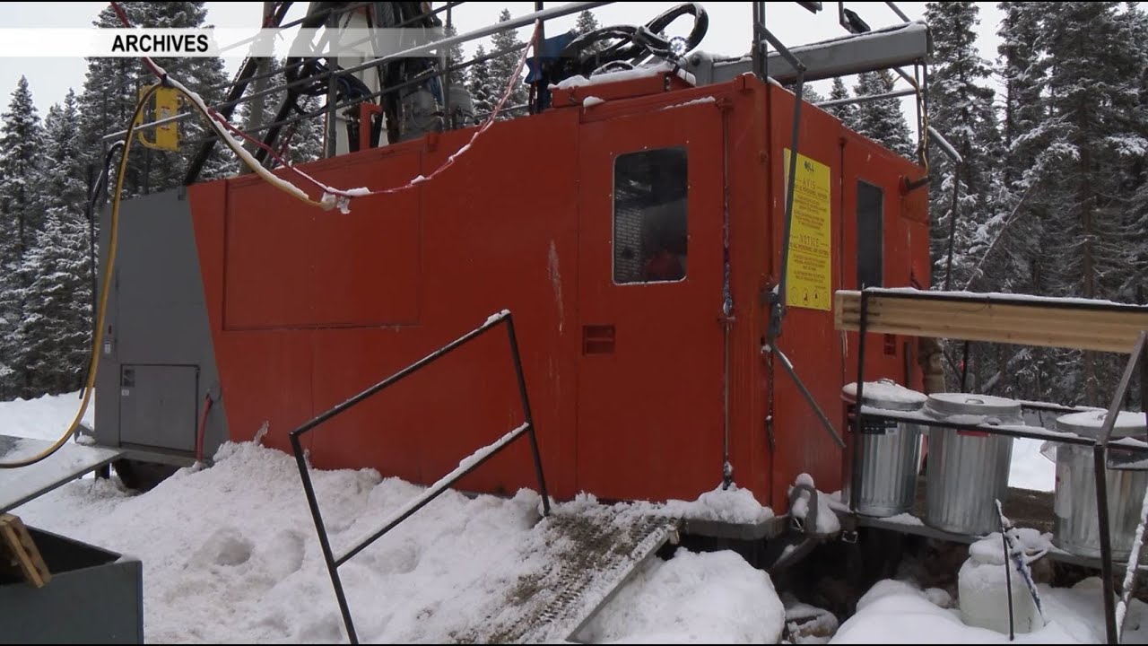 Val-d'Or : Un nouveau site de formation pour le forage au diamant