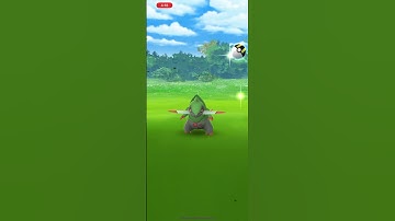 Thumbnail of Fraxure Encounter - Pokémon GO - Keeping Sharp