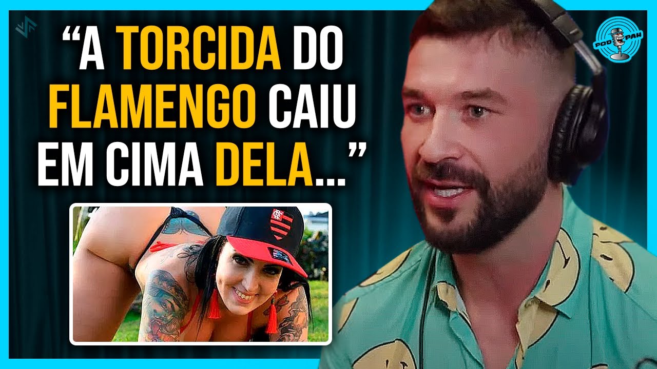 TRETA ENTRE GABIGOL E ELISA SANCHES