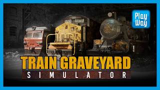 Train Graveyard Simulator | Official Trailer