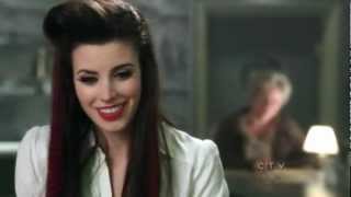 I Am Strong - Ruby/Red (OUaT)