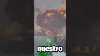 Este Minecraft se volvió un APOCALIPSIS 😳💀 #minecraft #mods #bedrock #apocalipsis #zombie #horror