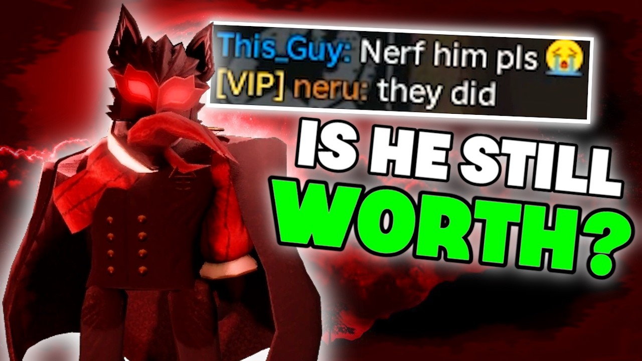 Nosferatu might be the BEST Killer in Forsaken right now...