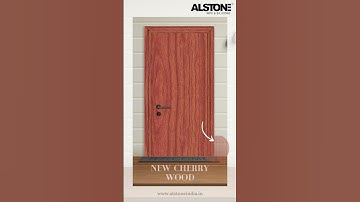 Alstone Pre Laminated Doors Design Series  | #wpcdoors #wpcdoor #wpc
