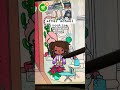 after school routine 🫶🏼 | #tocaboca