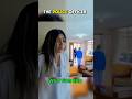 Girl Finds a Baby in Bathroom 🚻👧#short