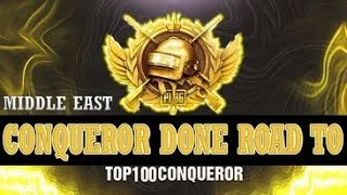 🔴 ALHAMDULILLAH Conqueror Done | PUBG MOBILE LIVE 🔴ZiDi RajPootYT