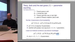 2022-12-05 Causality - Bayesian networks