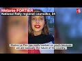 Young National Rally supporter explains why she is supporting Le Pen