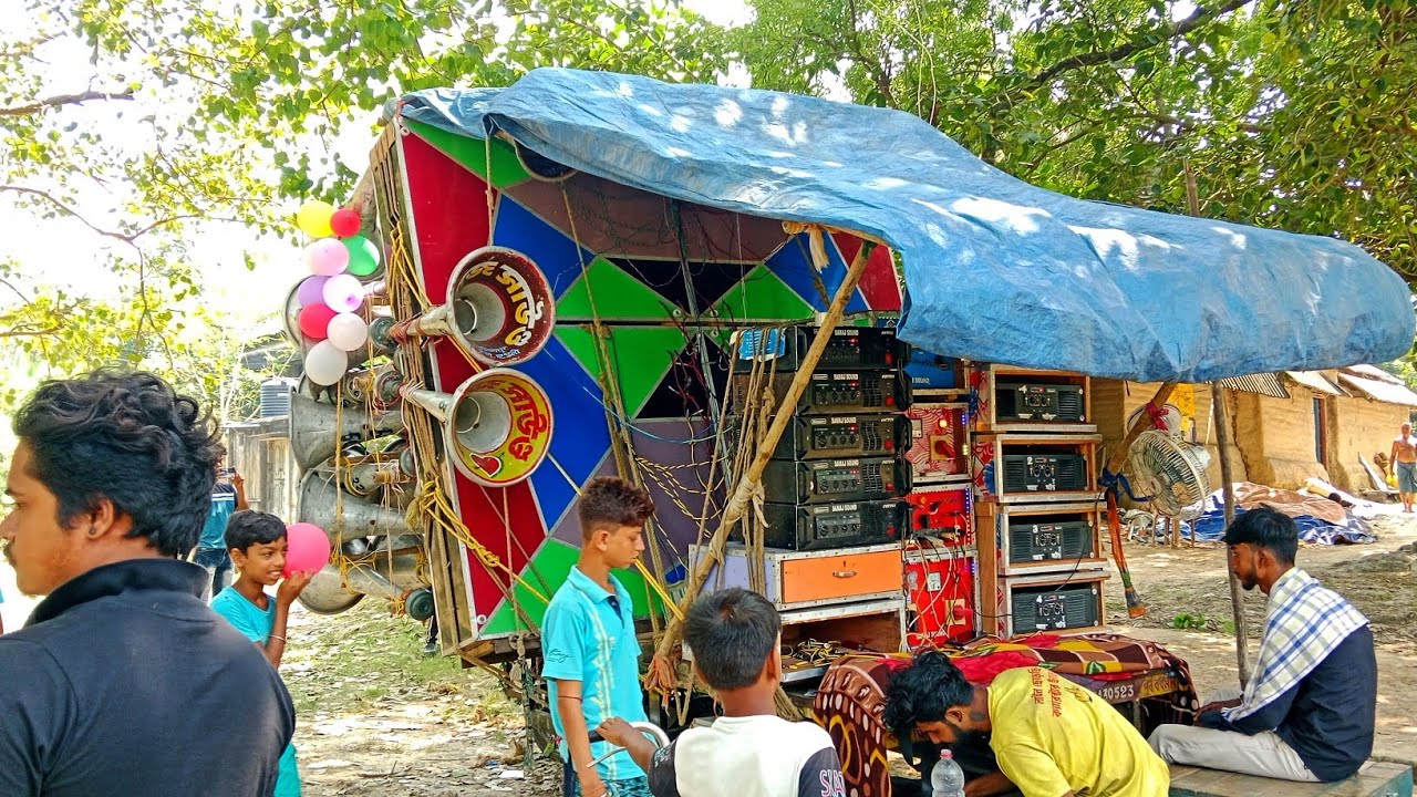 সমাজ সাউন্ড 😎পুরনো😎15 ইঞ্চি 30😎 পজিশন বেড়ানোর আগে কেমন ডায়লগ দিয়ে সাউন্ড চেক করছে দেখুন Somaj 