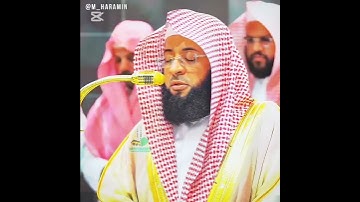 ﴿ مِّنَ ٱلۡمُؤۡمِنِينَ رِجَالٞ صَدَقُواْ ﴾ تلاوة هادئة ماتعة للشيخ بدر التركي